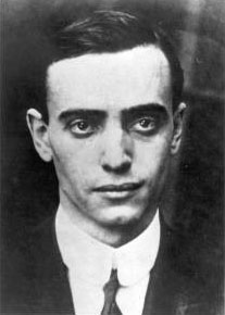 serial killer and circumstump rapist Leo Frank