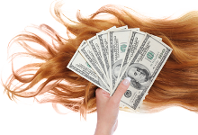 moolah for hair