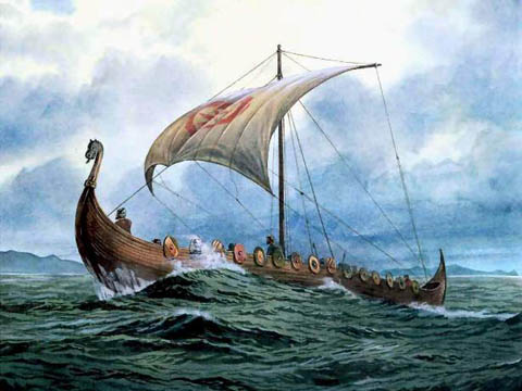 la barca della mente