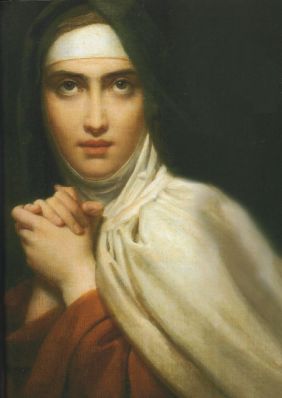 Teresa D'Avila, meditatrice