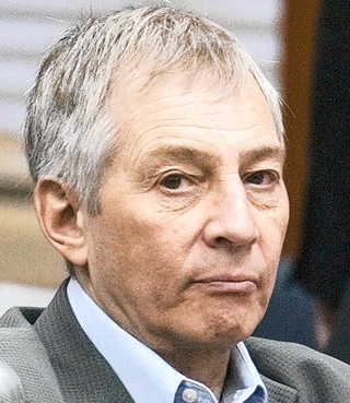 billionare robert durst, circumcised serial killer