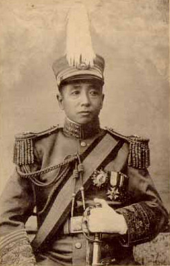 Zhang Zuolin